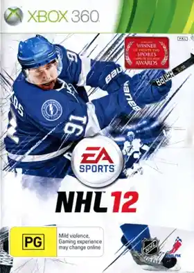 NHL 12 (USA)